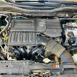 2008 Mazda Mazda2