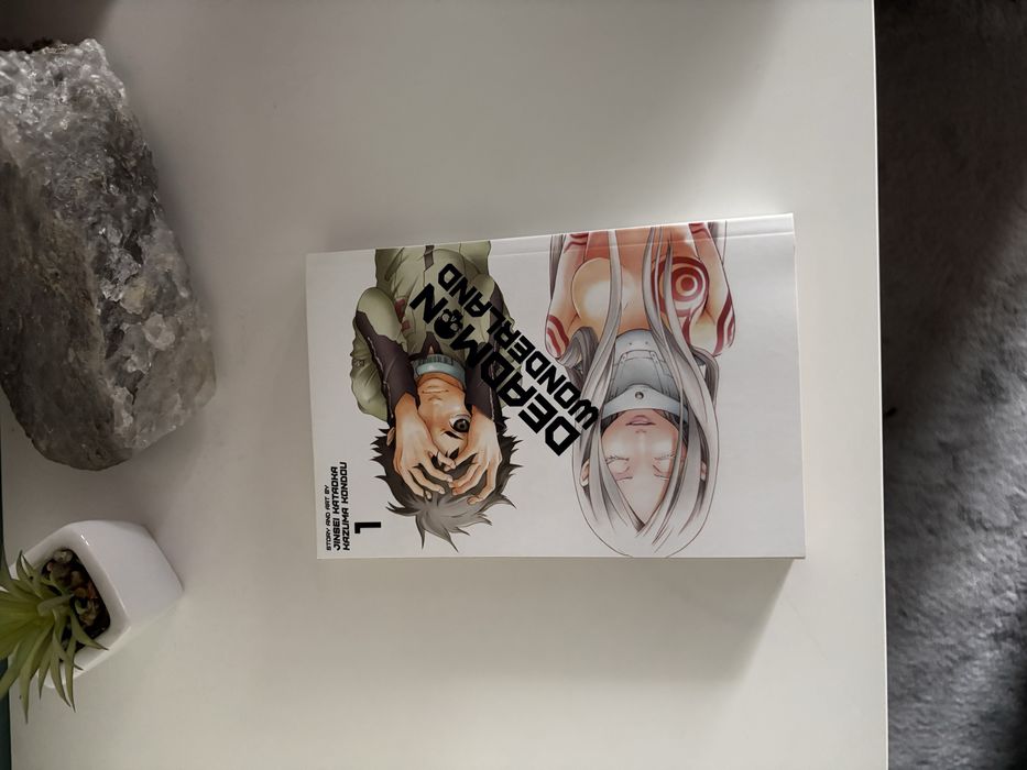 Vand Manga diverse