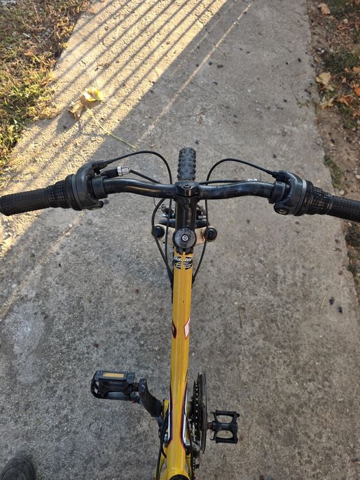 Bicicleta scott radical 200