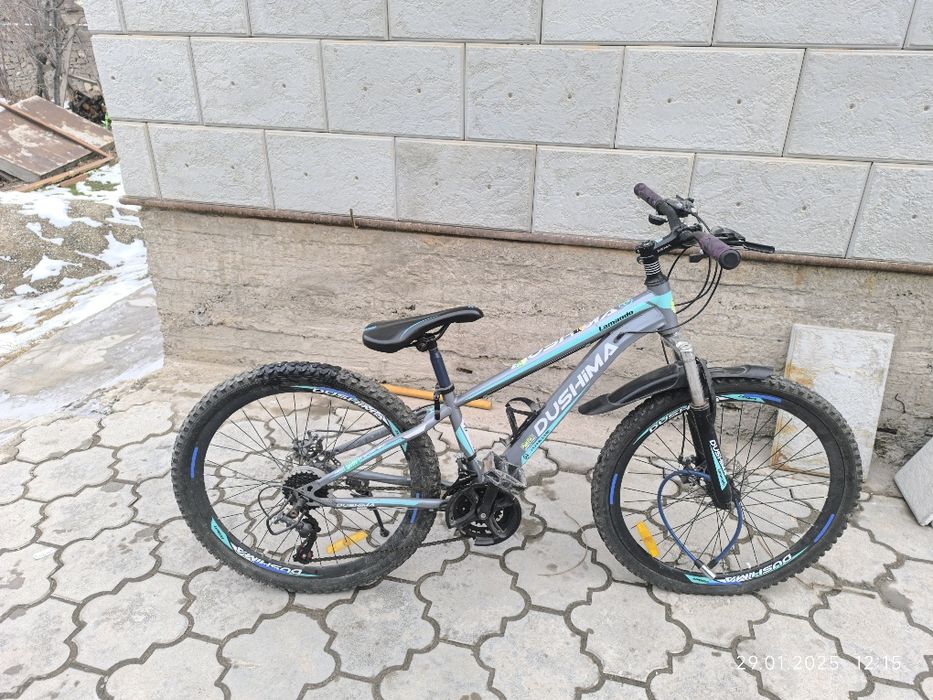 Продаю велосипед