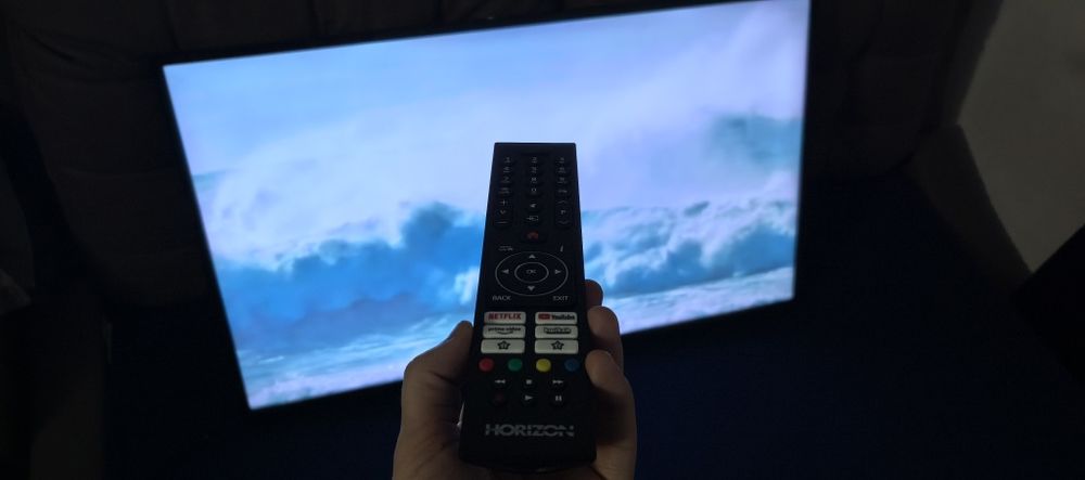 TV LED FULL HD Horizon SMART Android 108 cm / 43 inch / HDR - ca NOU -