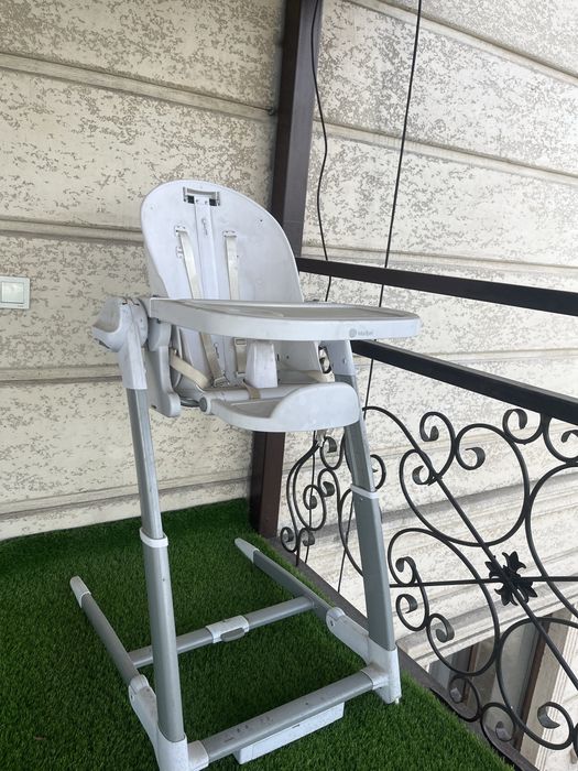 Продам детскую сидение+качеля