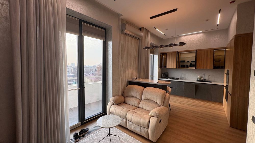 ЖК Infinity в аренду студия