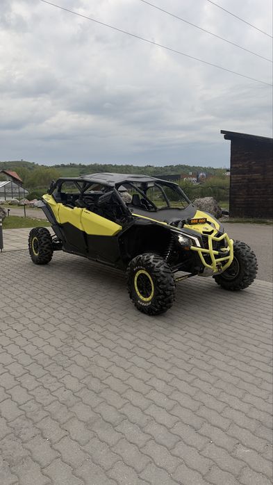 CanAm Maverick X3 4locuri  Max XRS Turbo R