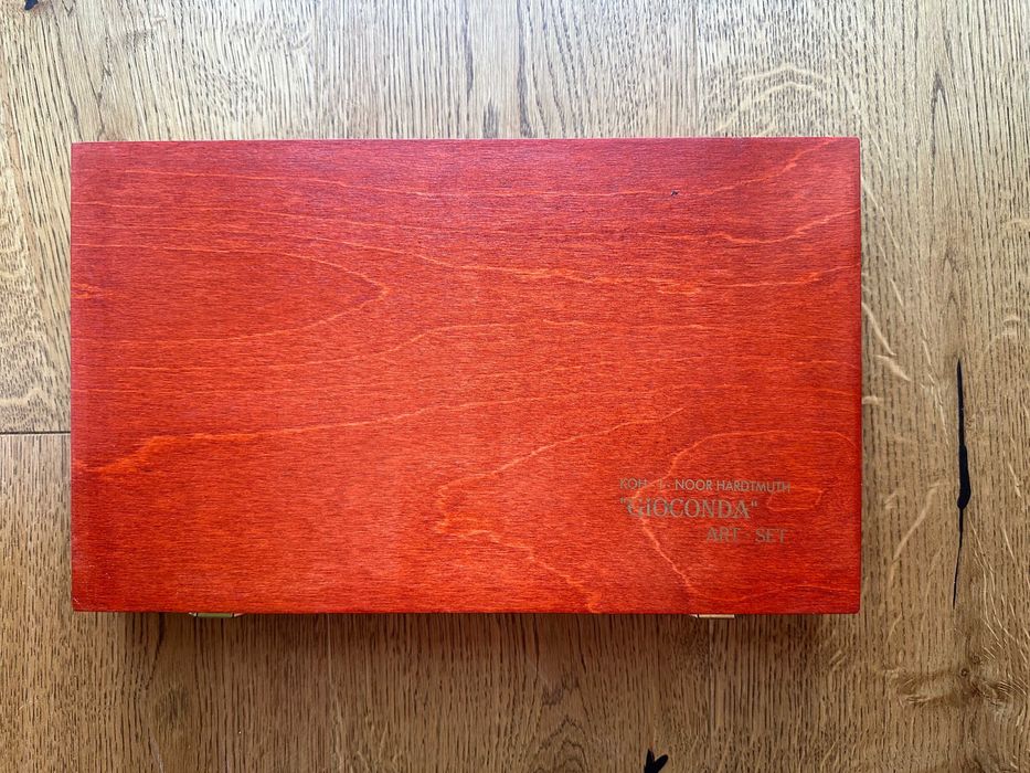Set desen Koh-i-Noor Gioconda