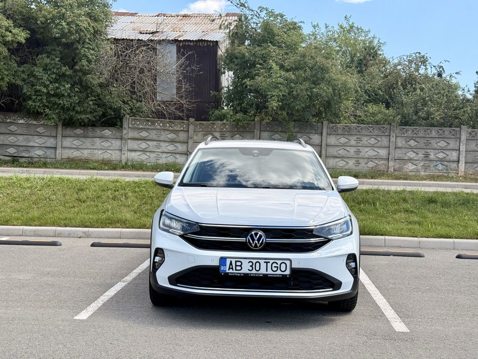 VW Taigo 1.0 TSI 110 CP DSG