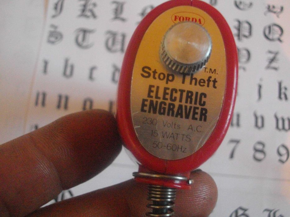 Електрически Гравьор Гравьорка Длето Шабър Поялник Часовникарски ключ