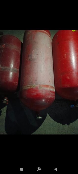 Метан газ балон 65 талик 2010 й 2025 й гача сроги у́тган бор