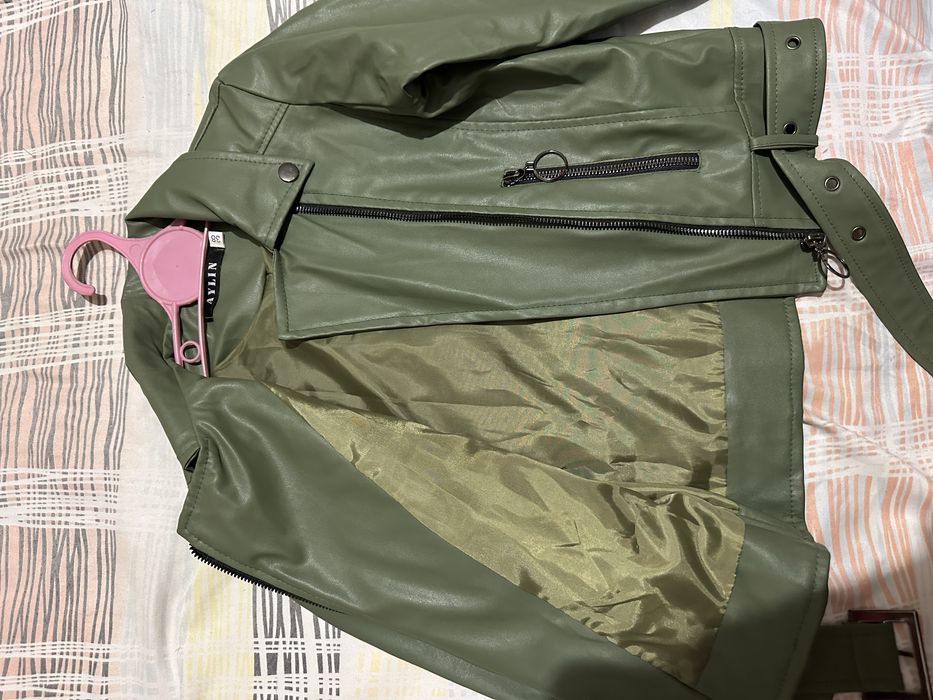 Куртка косуха