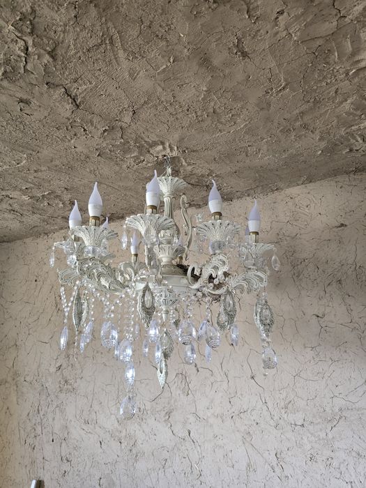 Люстра для кухни и зала