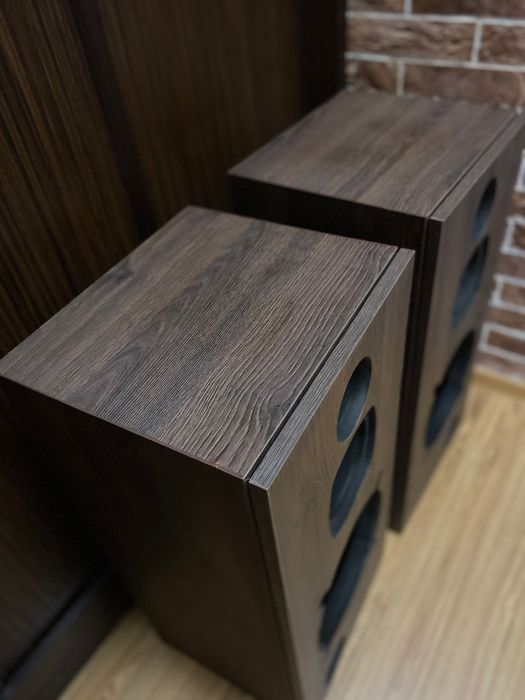 Изготовление короба для динамиков