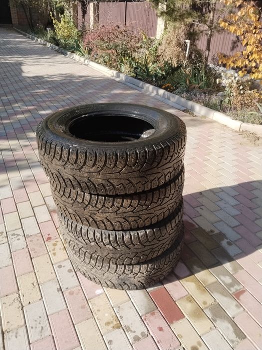 Автошины 215/70 16