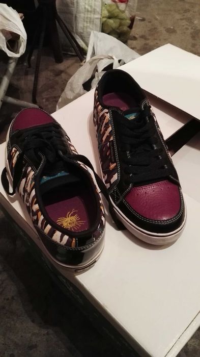 Adidasi barbatesti Quiksilver