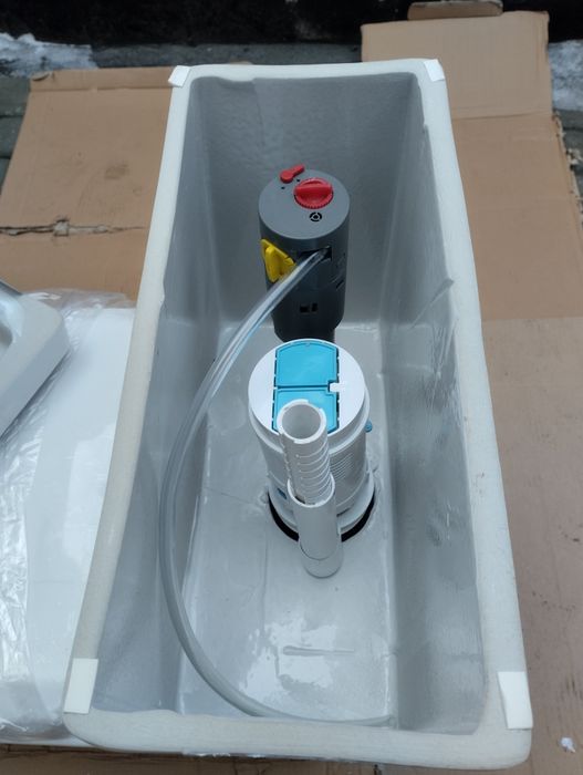 Унитаз от 40,000