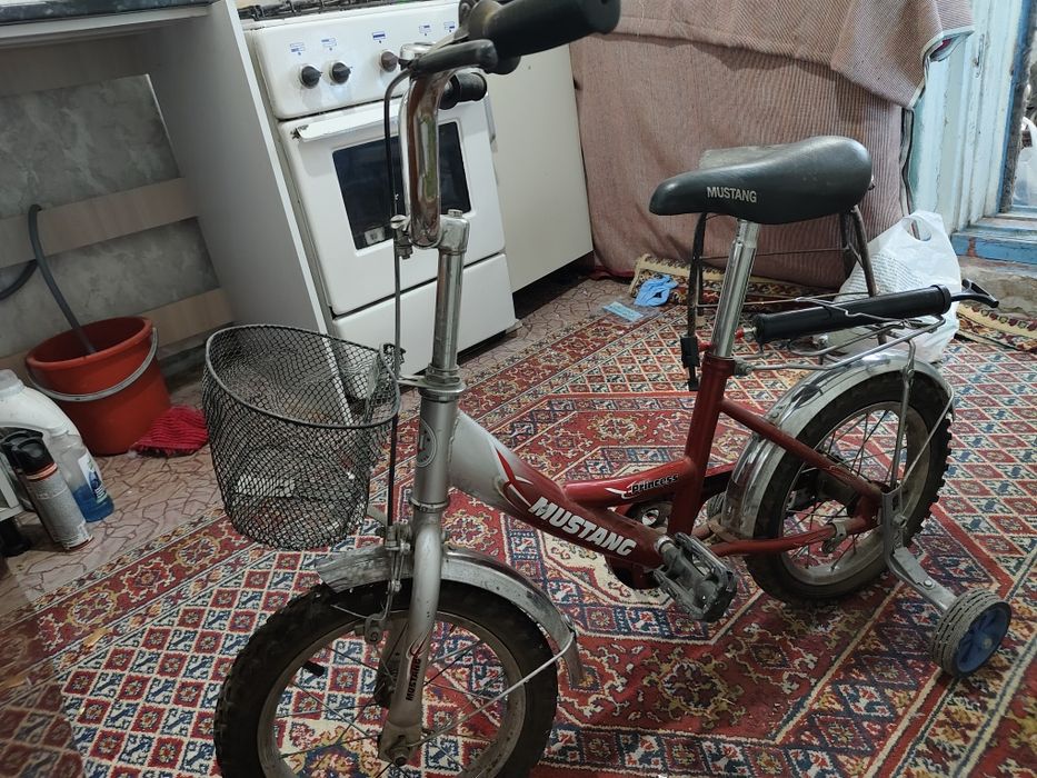 Продам детский велосипед