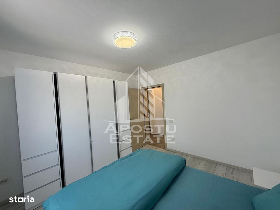 Apartament cu 2 camere, la casa, de inchiriat, Aradului, Timisoara