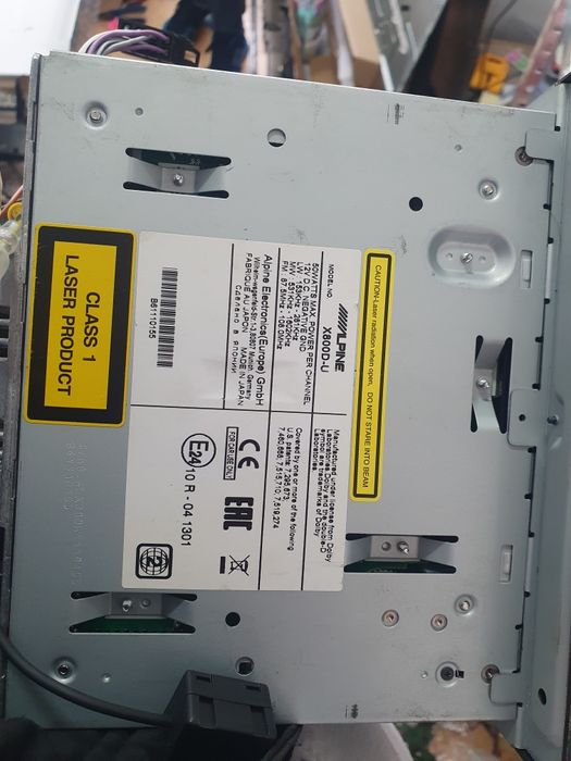 Alpine оригинално произведено в япония