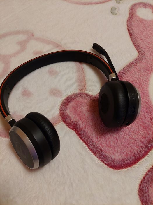 Casti jabra evolve 65