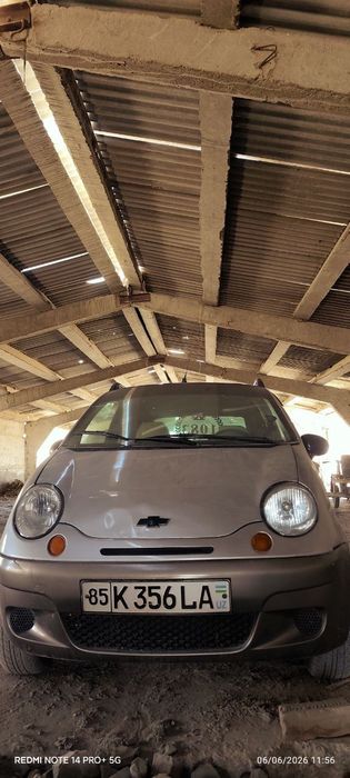 Matiz best sotiladi
