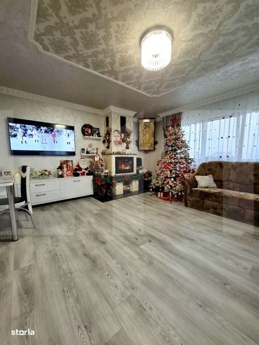 Casa individuala cu potential de extindere, 510 mp teren – Lebada