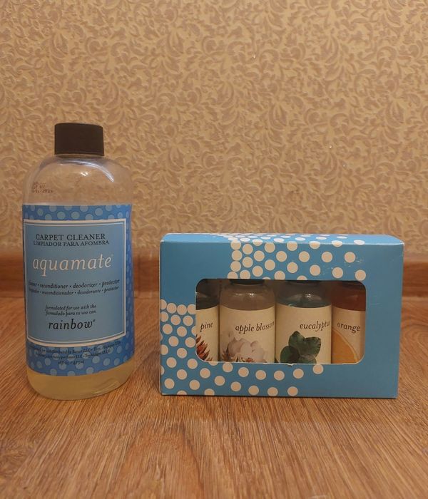 Прахосмукачка Rainbow SRX