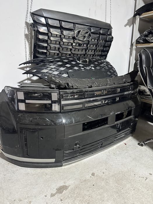 Кузовные запчасти Б/у оригинал