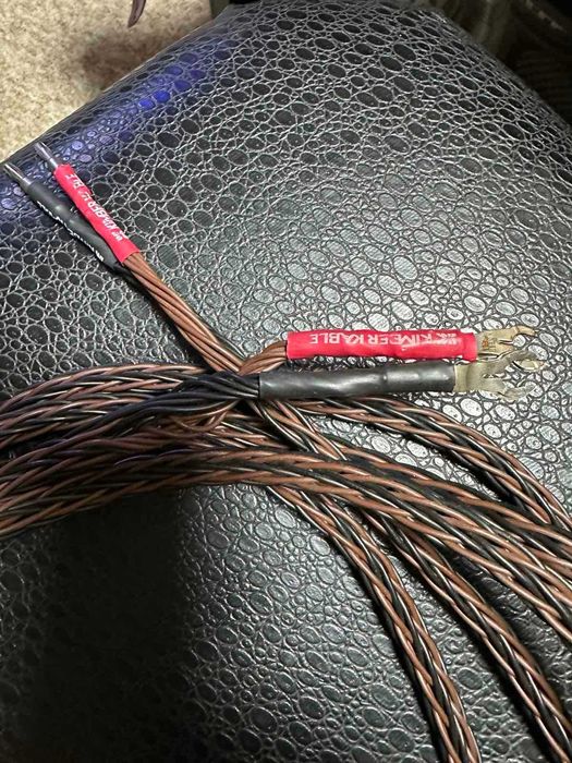 Kimber cables за тонколони