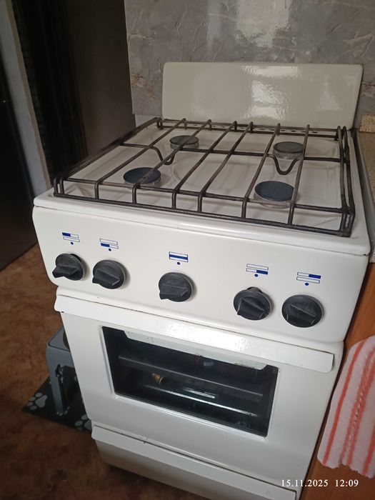 Газовая плита б/у