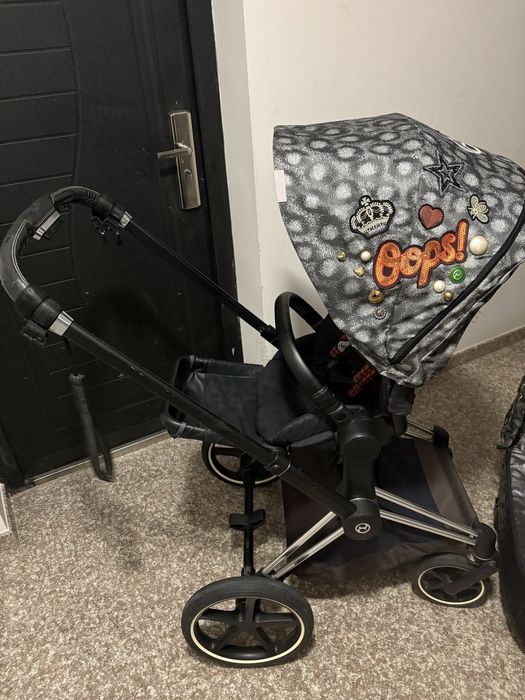 Детска количка Cybex Priam Rebellious