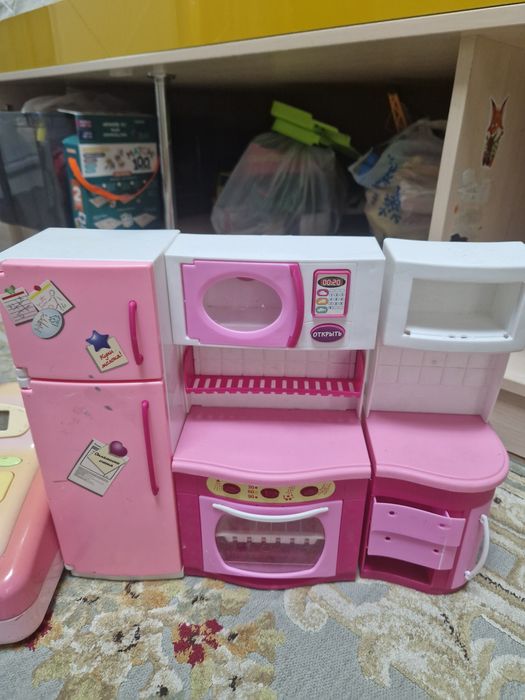 Продам детские игрушки