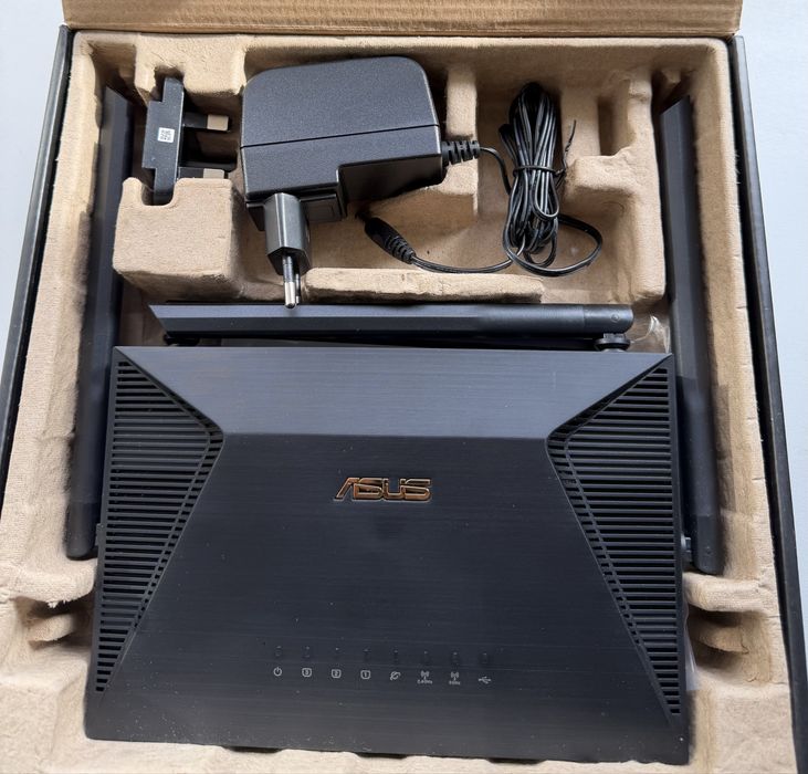 Маршрутизатор ASUS RT-AX53U