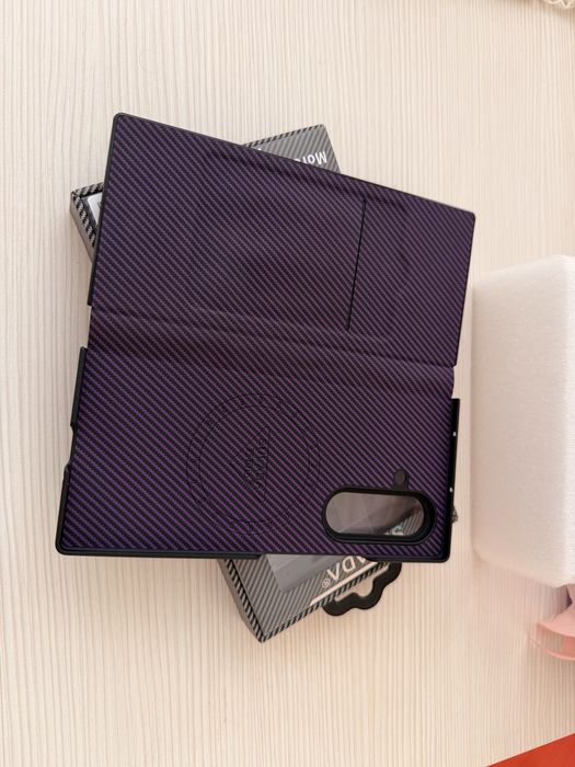 Husa Samsung Z Fold 7 deluxe ultra slim