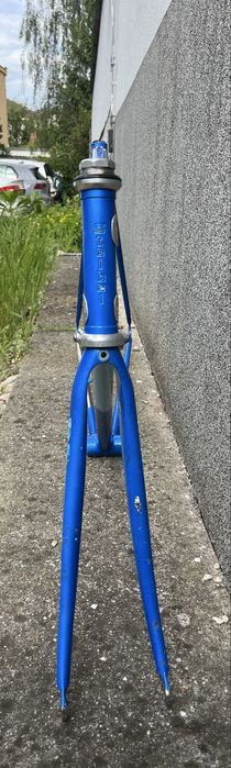 Vand cadru Columbus SLX Stelbel 54 cm bicicleta cursiera semicursiera