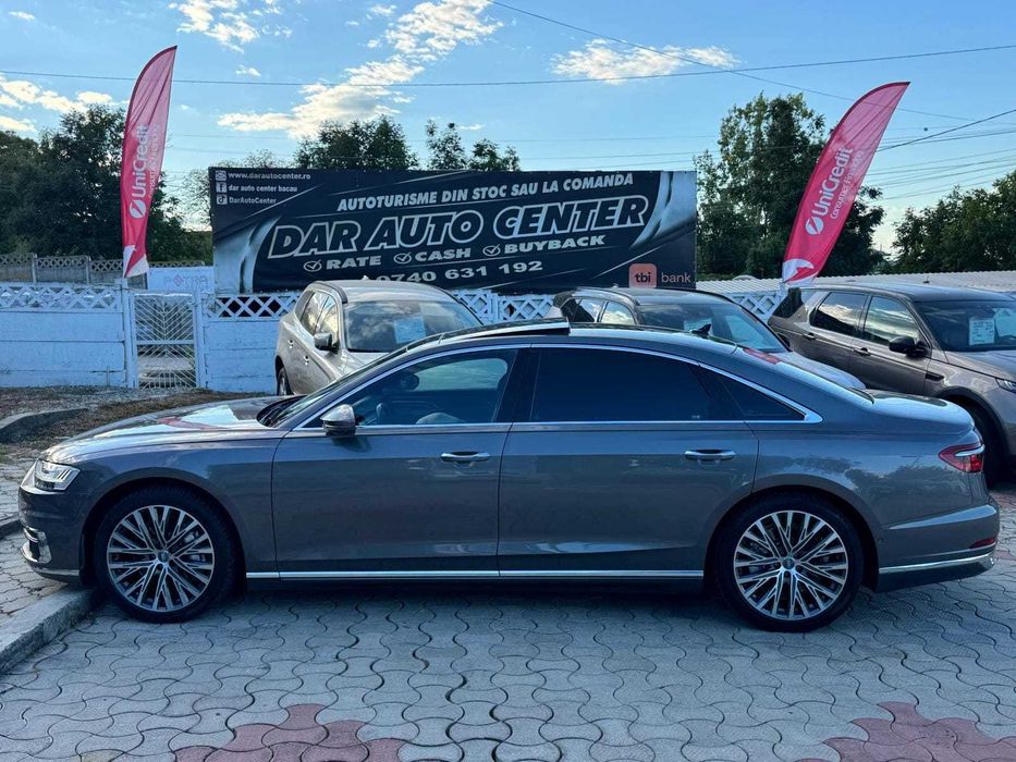 AUDI A8 2018 — imagine 4