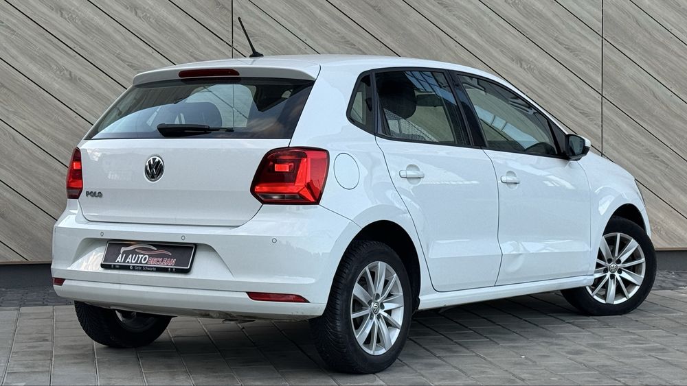 VOLKSWAGEN Polo 2017 — imagine 4