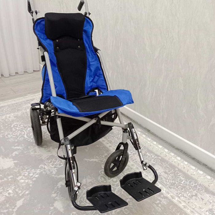 Инвалидная коляска