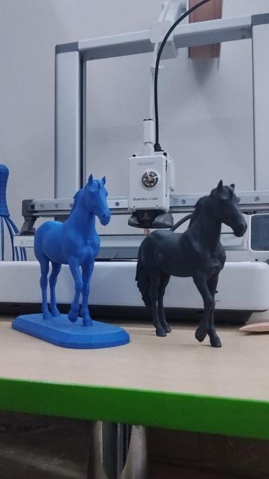 3D печать и моделирование