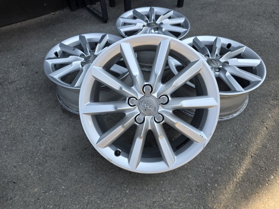 17цола Audi 5x112 Оригинални