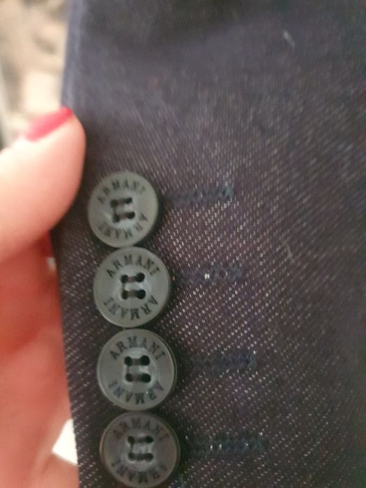 Унисекс сако Армани