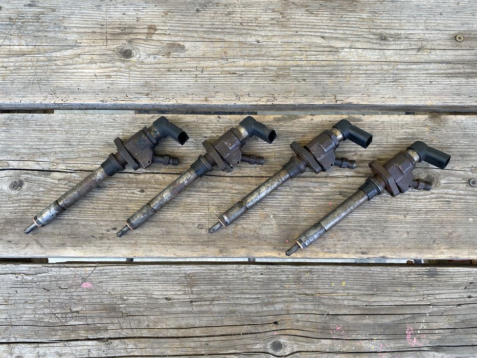 Set injectoare ford  mondeo , c max  2.0 tdci