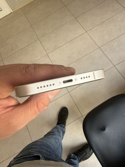 iPhone 14 Plus 128GB - White TOP