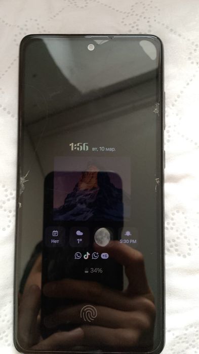 Обмен Samsung Galaxy A72 5G 128gb на Iphone