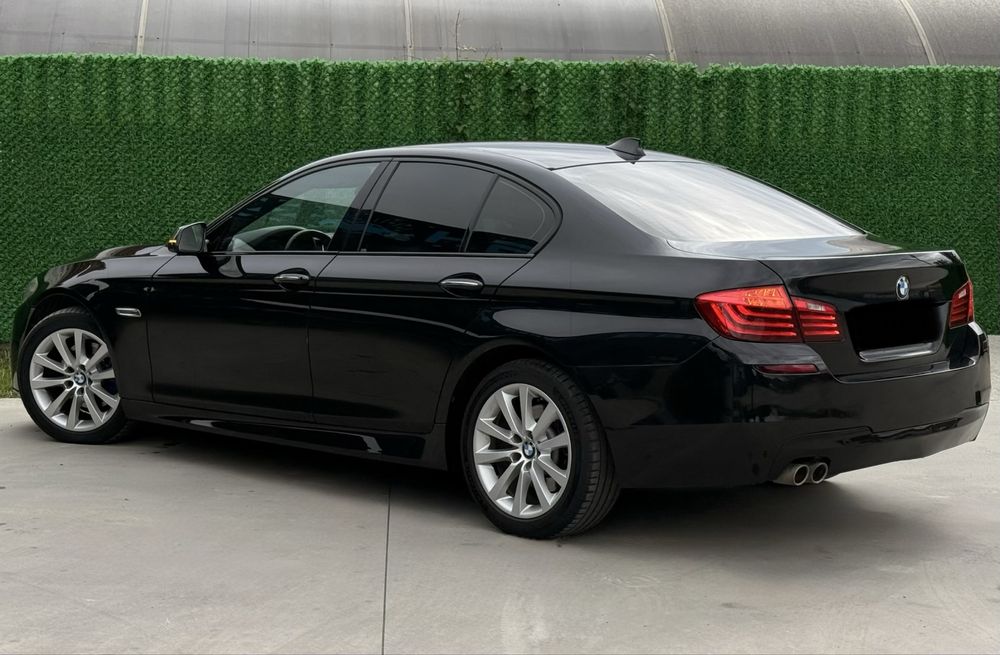 BMW 5 Series 2016 — imagine 5