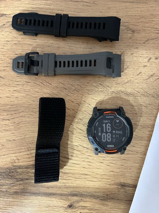 Garmin instinct 3 Solar 50мм