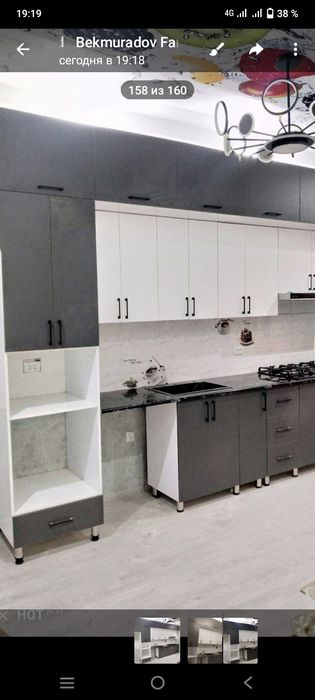 Кухонная мебель гарантия