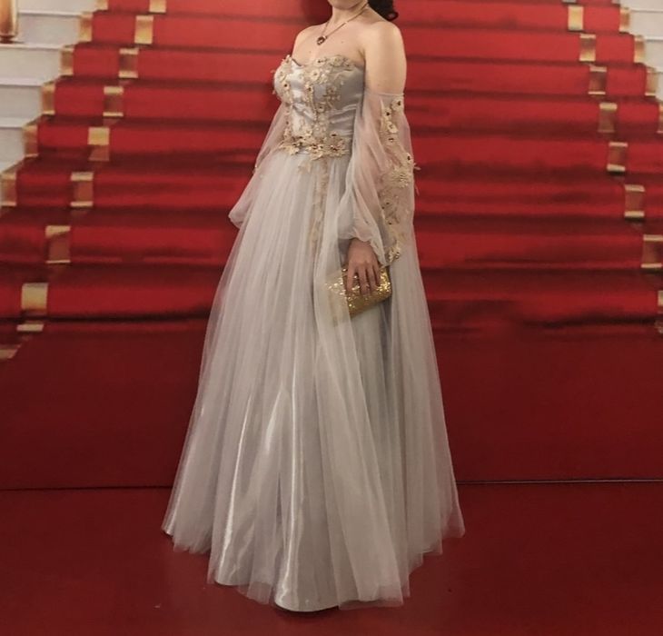 Выпускное платье