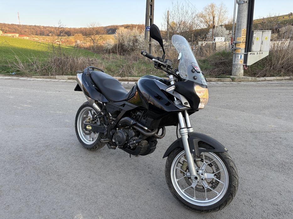 Aprilia Pegaso 650