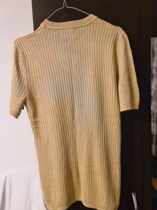 Tricou elegant TopMan