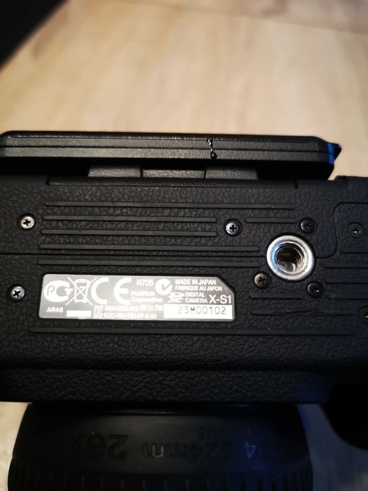 Камера Fujifilm X-S1