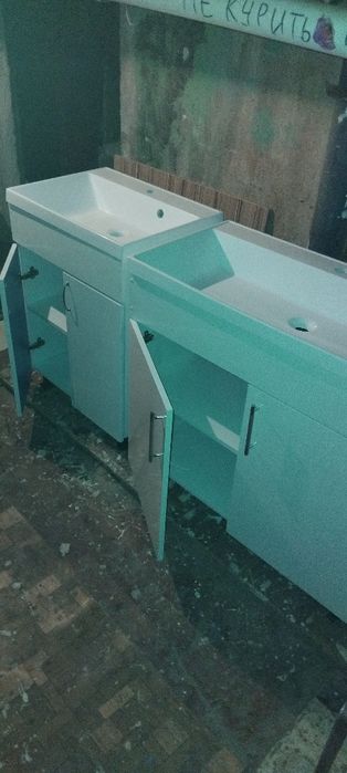 Умывальник раковинасы жаңа.